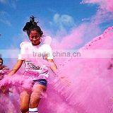 Gulal Color Fun Play Party Holi Powder 6 Color Washable Pigment Smear-proof Hypoallergenic Powder thumbnail-5