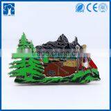 Lapel Pin Making Supplies Custom Metal UV Color Lapel Pins thumbnail-5