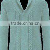 Chunky Ladies Cardigan thumbnail-1