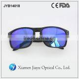 Polarized Lenses Black Sunglasses for Man thumbnail-2