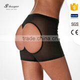 S-SHAPER Factory Price Butt Lifter Panty Sexy Lingerie Boy Short thumbnail-2