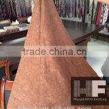 100% Polyester Shiny Crushed Aloba Warp Kintted Sofa Velvet Wholesale thumbnail-3