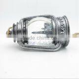 Castle Souvenir Water Globe With Snow Blowing and LED Gifts for Lover and Souvenir thumbnail-2