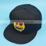 Emoji Snapback Caps Hip Pop