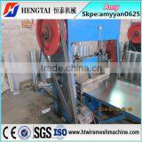 High Speed Diamond Mesh Machine/Expanded Metal Mesh Making Machine 16 Years Factory
