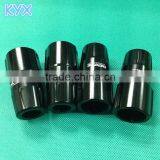 Kyx Billet Machined Alloy Rear Axle Lock-out for Axial Wraith Black