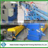 Round Downspout and Welded Pipe Roll Forming Machine