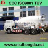 Concrete Mixer Truck HDT5256GJB (12336) With CCC/ISO9001 Certificates on Sale thumbnail-1