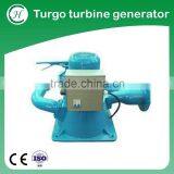 Hydro Turbine/ Power Plant/Hydro Power Turgo Turbine Generator Plant thumbnail-3