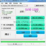 KingDian 120GB Middle Performance 2.5 Inch SATA III Internal Solid State Drive S150 120GB Speed Upgrade Kit for Desktop PCs thumbnail-5