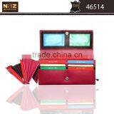 Ladies Leather Wallet Genuine Leather