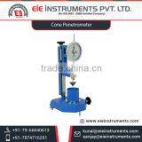 ISO Standard Certified Company of Cone Penetrometer for Sale