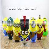 Cute Universal Power Bank With USB