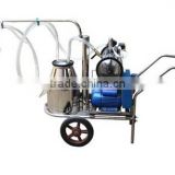 Vacuum Pump Double Bucket Milking Machine