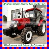 china manufacturer 1000 and 1004 model 2wd and 4wd 100HP low price tractor