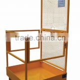 300 kg Personnel Cage for Forklift Attachment Foldable