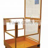 300 kg Personnel Cage for Forklift Attachment Foldable