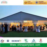 20m Width Outdoor Marquee Events Party / Wedding Tent for Sale thumbnail-4