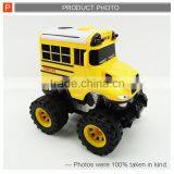 Hot Selling 4channels Radio Control Toy Big Wheel rc Truck thumbnail-4
