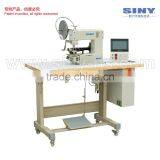SL787-01 SINY Seamless Bonding Machine, Seamless Bonding and Hemming Machine, Automatic Textile/Fabric FoldingMachine...