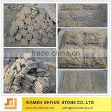 G682 Yellow Granite Mushroom Stone