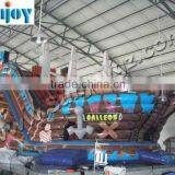 2016 Latest Outdoor Kids Inflatable Slide Game Amusement Game Amusement Park thumbnail-1