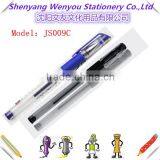 Stationery Wholesale Plastic Water Pen 0.5mm Gel Pen thumbnail-1