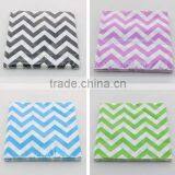 Eco-friendly Decoration Square Wave Party Paper Napkin