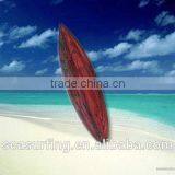 2014 Hot and Well Sold Dark Bamboo Color Aluminum Row Boats for Sale/ Dark Bamboo Color Surfboard