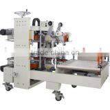 CCS-5050 Automatic Carton Sealing Machine Four Corner Taping Machine