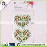 DIY Christmas Decorate Heart Shape Sticker Design thumbnail-4