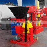 Eco Brava Small Scale Interlocking Brick Making Machine/interlocking Brick Making Machine thumbnail-2