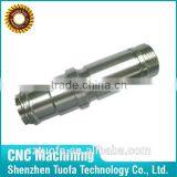 Aluminum Cnc Turning, Aluminum Tube With Difference Size According to Drawing thumbnail-3