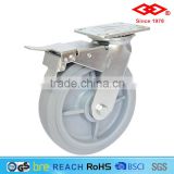Professional made in china heavy duty cast iron caster