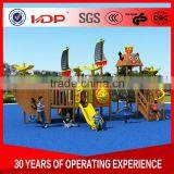 Factory Price Heavy Duty Wooden Equipment, Cheap Playground Equipment thumbnail-1