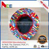 Custom High Quality Plain White Cotton Bucket Hat Blank Bucket Hat thumbnail-1