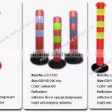 Super Bright Delineator Post Road Delineators With EVA Material thumbnail-6