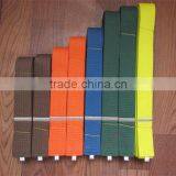 Mens Colorful Belts,karate Belt Colors, Cheap Karate Black Belts for Sale thumbnail-3