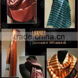 Handmade Luxury Silk Scarves and Stoles thumbnail-1