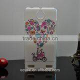 Universal TPU Mobile Phone Case for ZTE Nubia Z5s Mini,Accept Custom for Zte Grand x Plus Z826 Case thumbnail-2