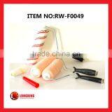 Factory Supply High Quality Paint Roller Brush-single/four Lines Style