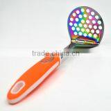Lowest Price Non-stick TPR Handle Titanize Kitchen Potato Mud Maker thumbnail-5