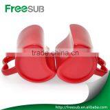 Personalized 11OZ Couple Cearmic Mug With Black Color Magic Coffee Mug for Love thumbnail-6