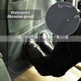 Unique Pattern Dirt Resistant Back Seat Car Protector Mats thumbnail-2