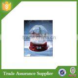 2015 New Product Custom Resin Christmas Snow Globe thumbnail-2