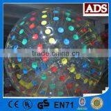 NEW 3.0M Zorb Ball Zorbing Water Walking Ball! TPU 1.00mm ,Super Toughness!!! thumbnail-2