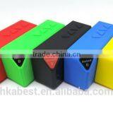 AI6507606 Bluetooth Speaker With Handsfree Mp3 Wireless Subwoofer Support TF Card/ USB/ Aux/ FM Radio 2015 thumbnail-3