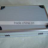 Stainless Steel Watch Box With Flannel Inner,aluminum Watch Gift Box,abs Luxury Watch Box thumbnail-4