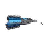 2 in 1 Hair Straightener/hair Curler With Handle Lock Function thumbnail-1