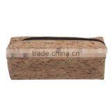 Boshiho Vegan Kork Cute Colored Pencil Cases for Girls thumbnail-2